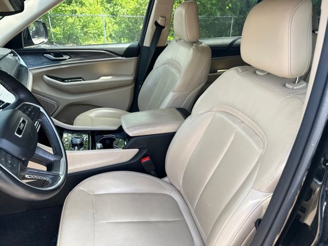 Thumbnail: 2021 Jeep Grand Cherokee L - 8