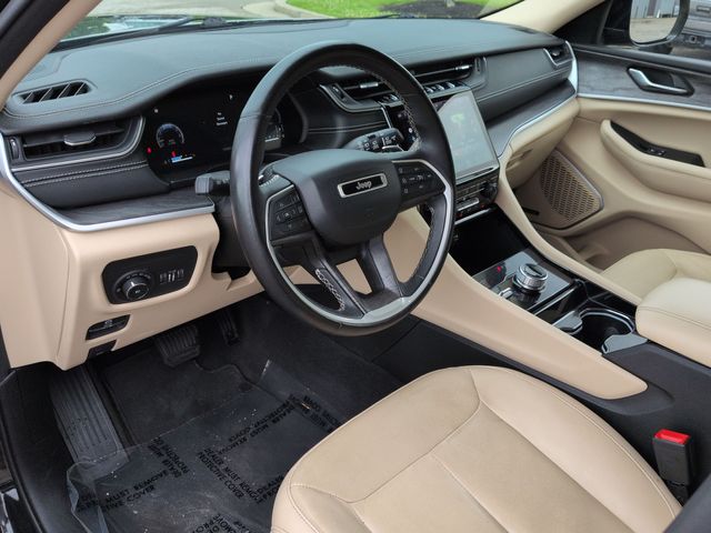 Thumbnail: 2021 Jeep Grand Cherokee L - 2