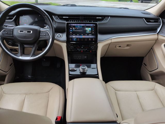 Thumbnail: 2021 Jeep Grand Cherokee L - 8