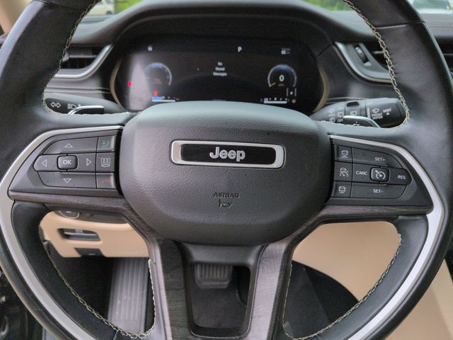 Thumbnail: 2021 Jeep Grand Cherokee L - 29