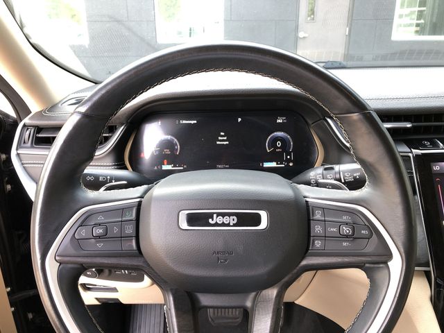 Thumbnail: 2021 Jeep Grand Cherokee L - 13