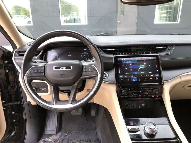 Thumbnail: 2021 Jeep Grand Cherokee L - 8