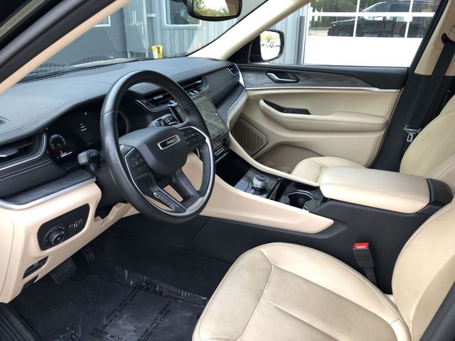 Thumbnail: 2021 Jeep Grand Cherokee L - 2