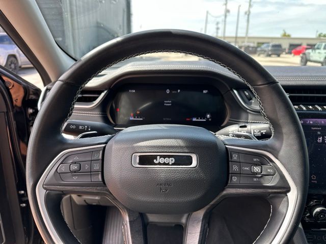 Thumbnail: 2022 Jeep Grand Cherokee L - 6