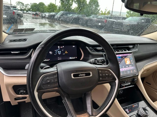 Thumbnail: 2021 Jeep Grand Cherokee L - 2
