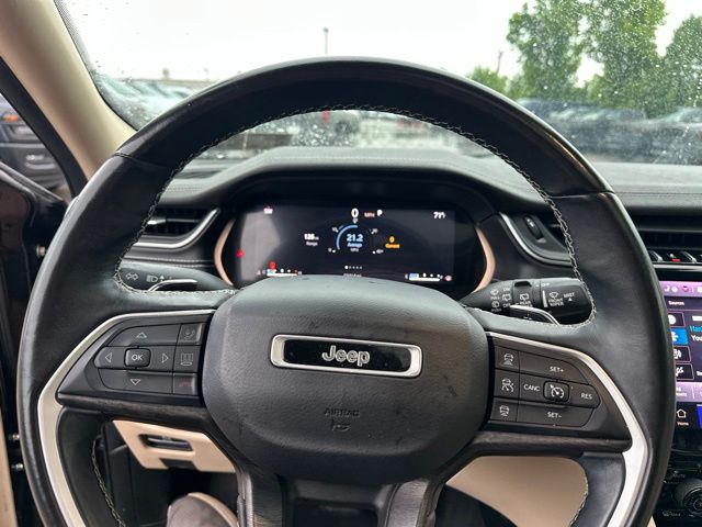 Thumbnail: 2021 Jeep Grand Cherokee L - 5