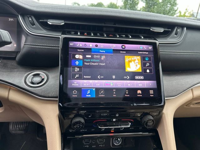 Thumbnail: 2021 Jeep Grand Cherokee L - 9
