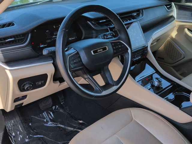 Thumbnail: 2021 Jeep Grand Cherokee L - 2