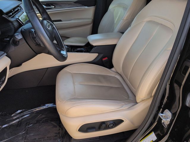 Thumbnail: 2021 Jeep Grand Cherokee L - 9