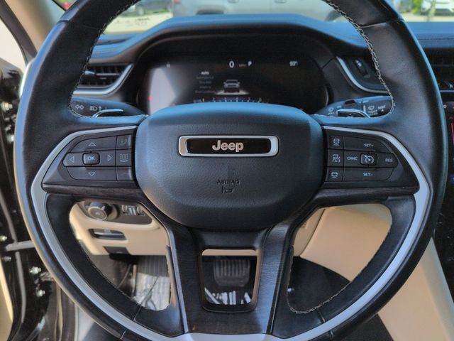 Thumbnail: 2021 Jeep Grand Cherokee L - 30