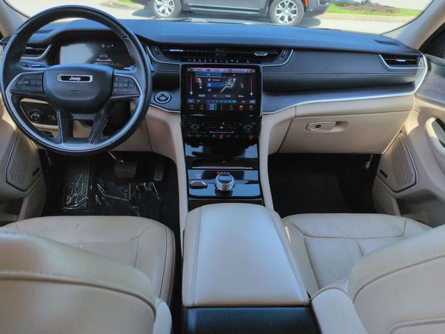 Thumbnail: 2021 Jeep Grand Cherokee L - 8
