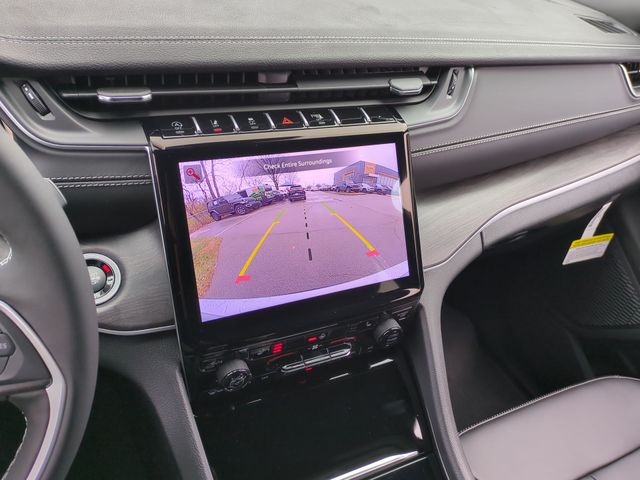 Thumbnail: 2025 Jeep Grand Cherokee L - 34