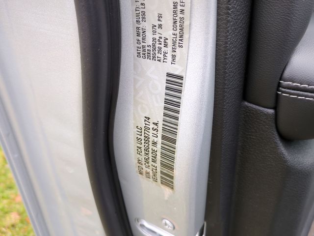 Thumbnail: 2025 Jeep Grand Cherokee L - 20