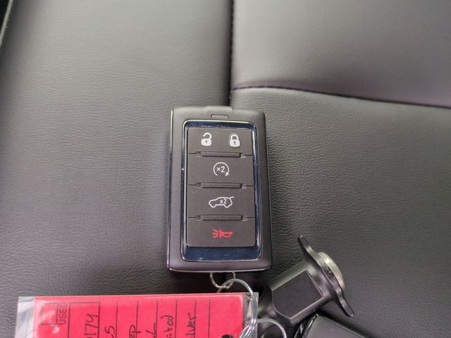 Thumbnail: 2025 Jeep Grand Cherokee L - 19