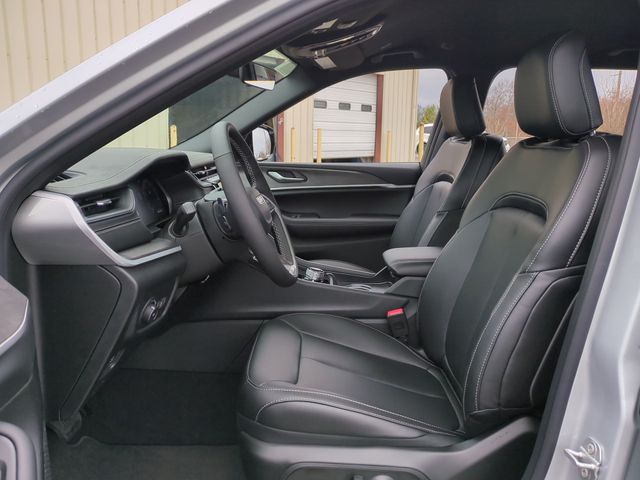 Thumbnail: 2025 Jeep Grand Cherokee L - 11