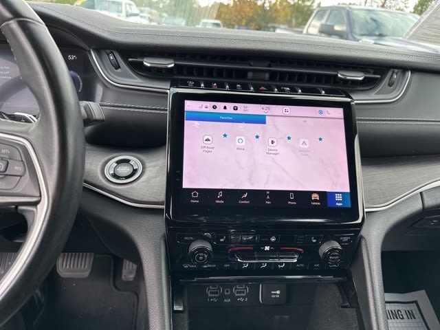 Thumbnail: 2022 Jeep Grand Cherokee L - 10