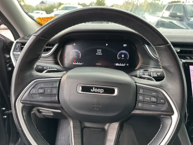 Thumbnail: 2022 Jeep Grand Cherokee L - 7