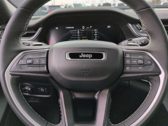 Thumbnail: 2025 Jeep Grand Cherokee L - 30