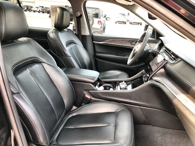 Thumbnail: 2023 Jeep Grand Cherokee L - 25