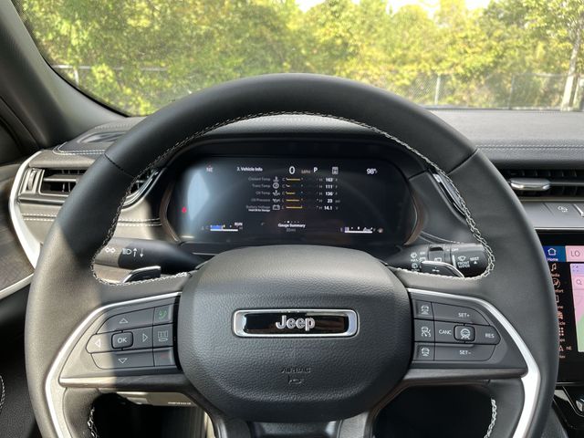 Thumbnail: 2026 Jeep Grand Cherokee L - 8