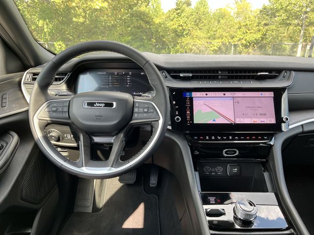 Thumbnail: 2026 Jeep Grand Cherokee L - 2