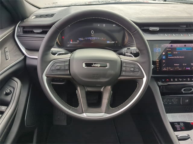 Thumbnail: 2026 Jeep Grand Cherokee L - 14