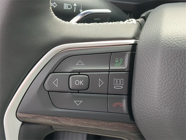 Thumbnail: 2026 Jeep Grand Cherokee L - 30