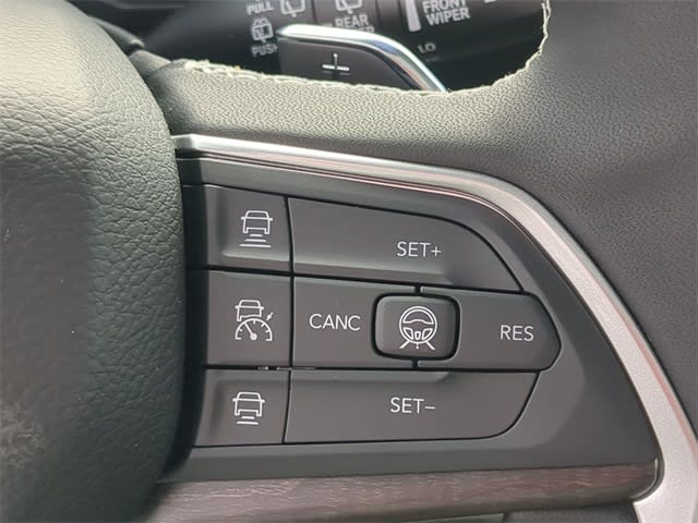 Thumbnail: 2026 Jeep Grand Cherokee L - 31