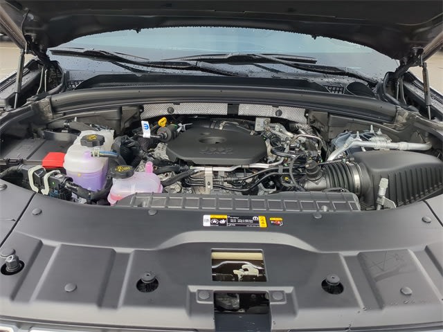 Thumbnail: 2026 Jeep Grand Cherokee L - 9