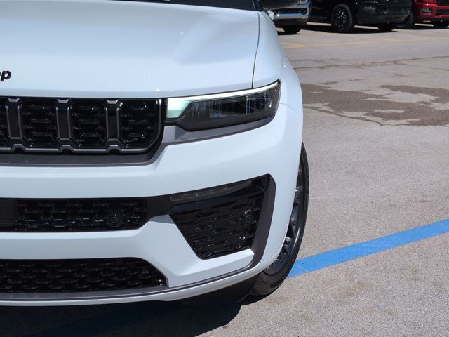 Thumbnail: 2026 Jeep Grand Cherokee L - 23