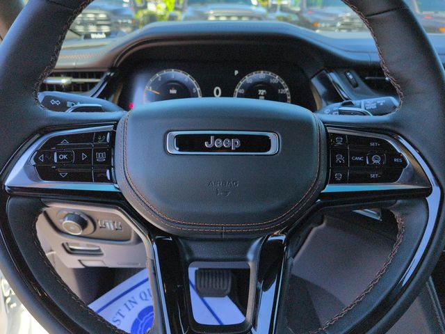 Thumbnail: 2026 Jeep Grand Cherokee L - 31