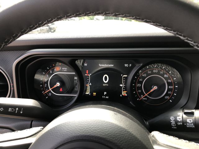 Thumbnail: 2026 Jeep Wrangler - 15