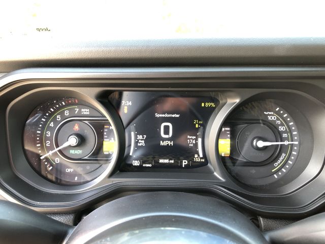 Thumbnail: 2024 Jeep Wrangler - 13