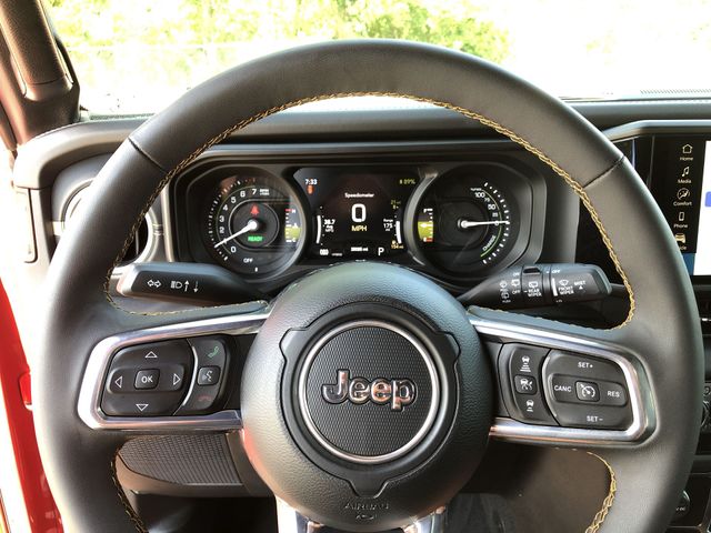 Thumbnail: 2024 Jeep Wrangler - 7