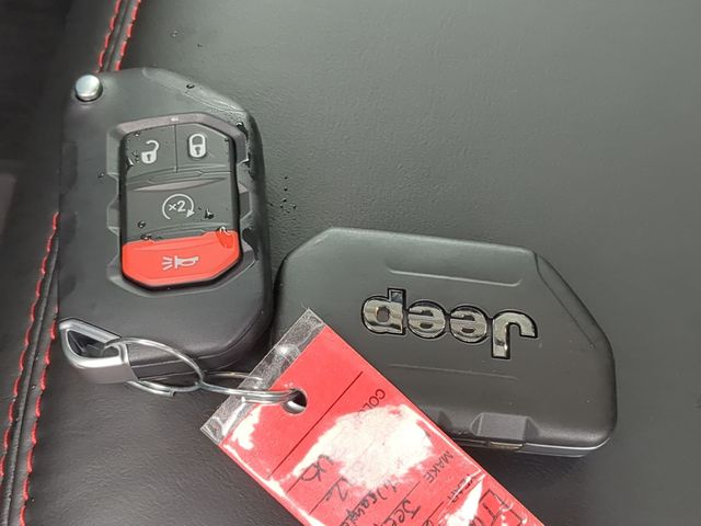 Thumbnail: 2026 Jeep Wrangler - 36