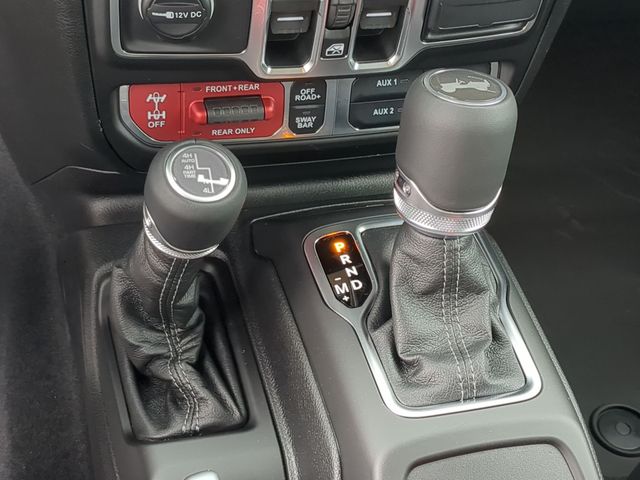 Thumbnail: 2026 Jeep Wrangler - 14