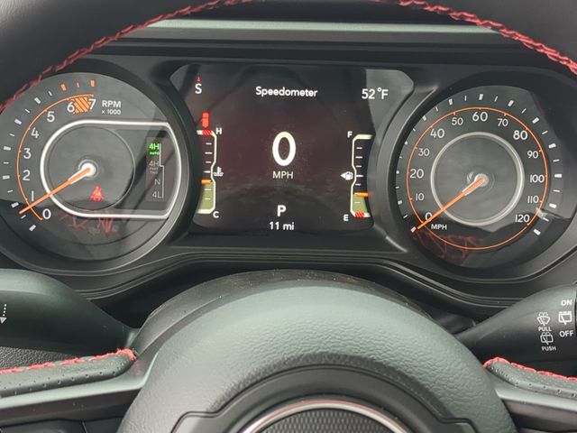 Thumbnail: 2026 Jeep Wrangler - 15