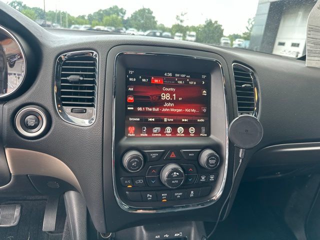 Thumbnail: 2017 Dodge Durango - 10