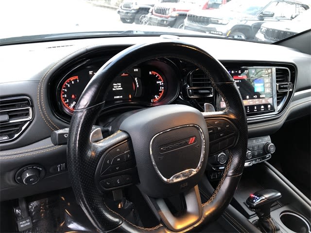 Thumbnail: 2022 Dodge Durango - 2