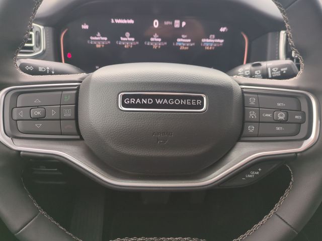 Thumbnail: 2026 Jeep Grand Wagoneer L - 31