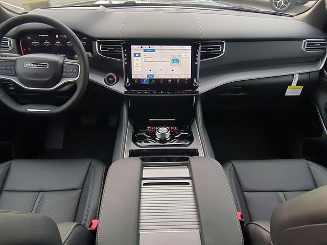 Thumbnail: 2026 Jeep Grand Wagoneer L - 10