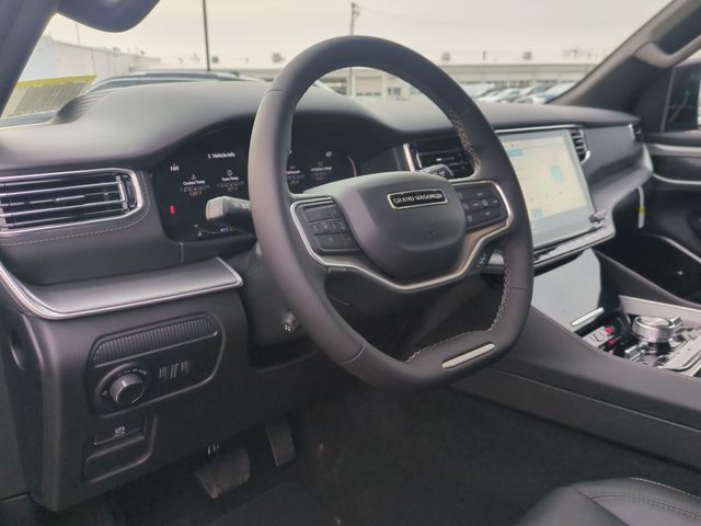 Thumbnail: 2026 Jeep Grand Wagoneer L - 2