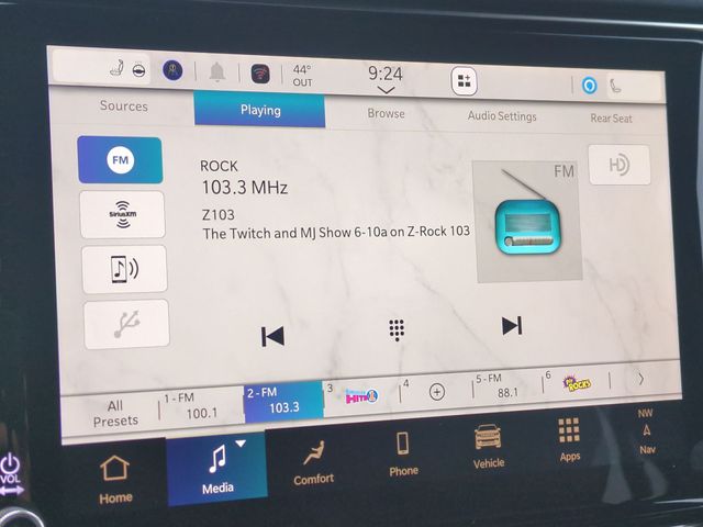 Thumbnail: 2026 Jeep Grand Wagoneer L - 38