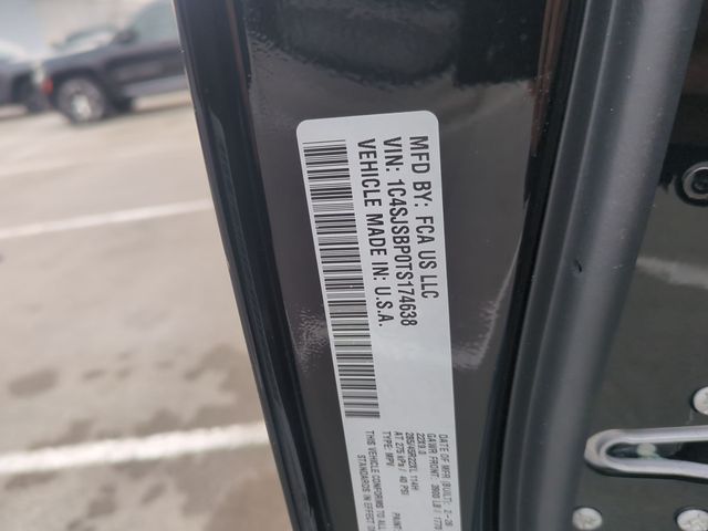 Thumbnail: 2026 Jeep Grand Wagoneer L - 19