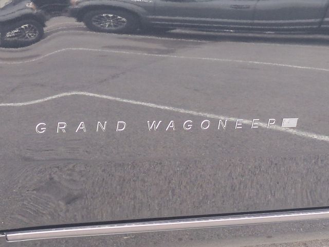 Thumbnail: 2026 Jeep Grand Wagoneer L - 25