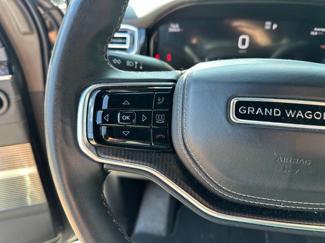 Thumbnail: 2024 Jeep Grand Wagoneer L - 18