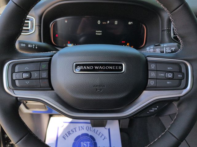 Thumbnail: 2026 Jeep Grand Wagoneer - 29