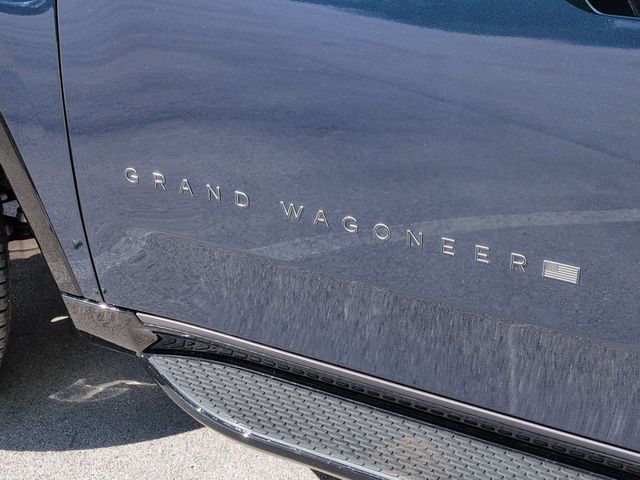 Thumbnail: 2026 Jeep Grand Wagoneer - 24