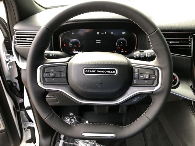 Thumbnail: 2026 Jeep Grand Wagoneer - 35