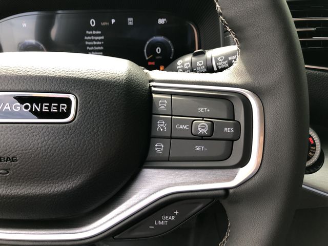 Thumbnail: 2026 Jeep Grand Wagoneer - 36